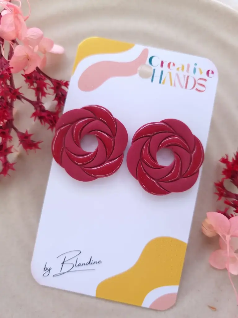 Fleur de Passion (Rouge)