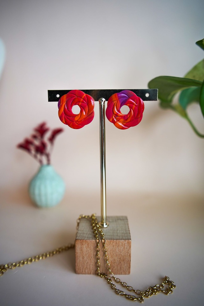 Fleur de Passion (Rouge)