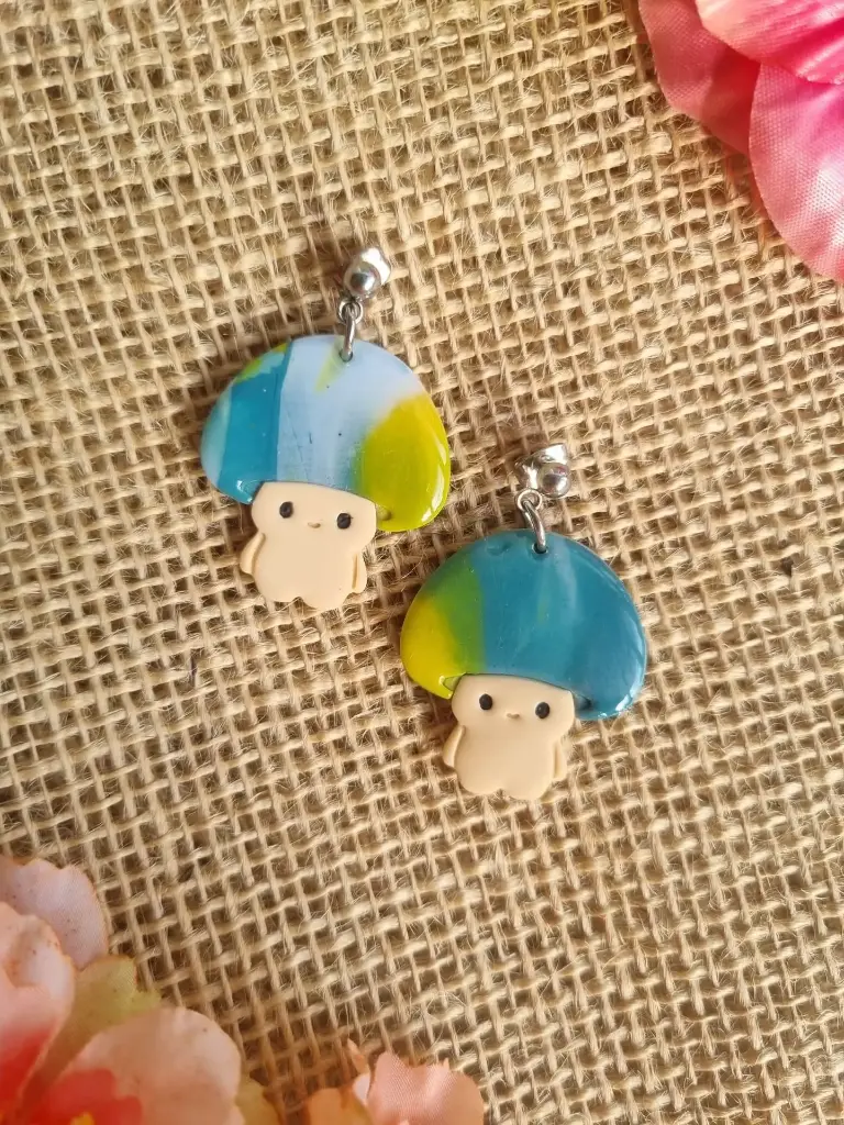 Champi Color (Yellow Bleu 1)