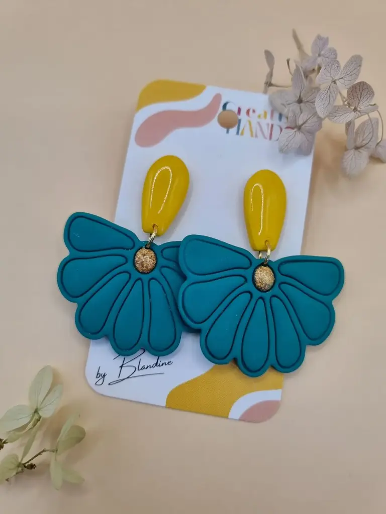 Drop Flower