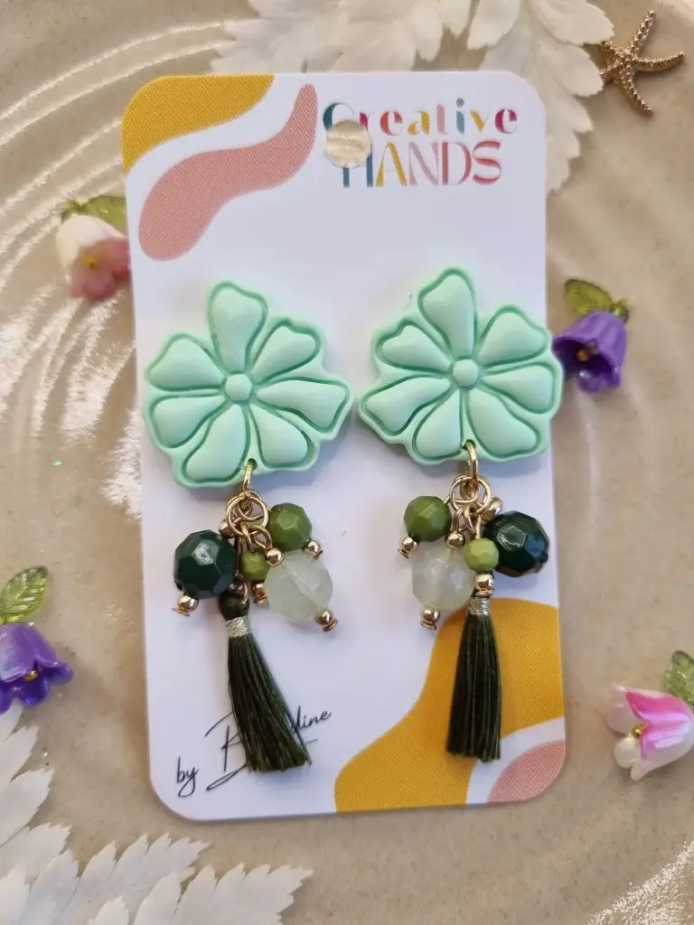 Summer Flower (Vert)