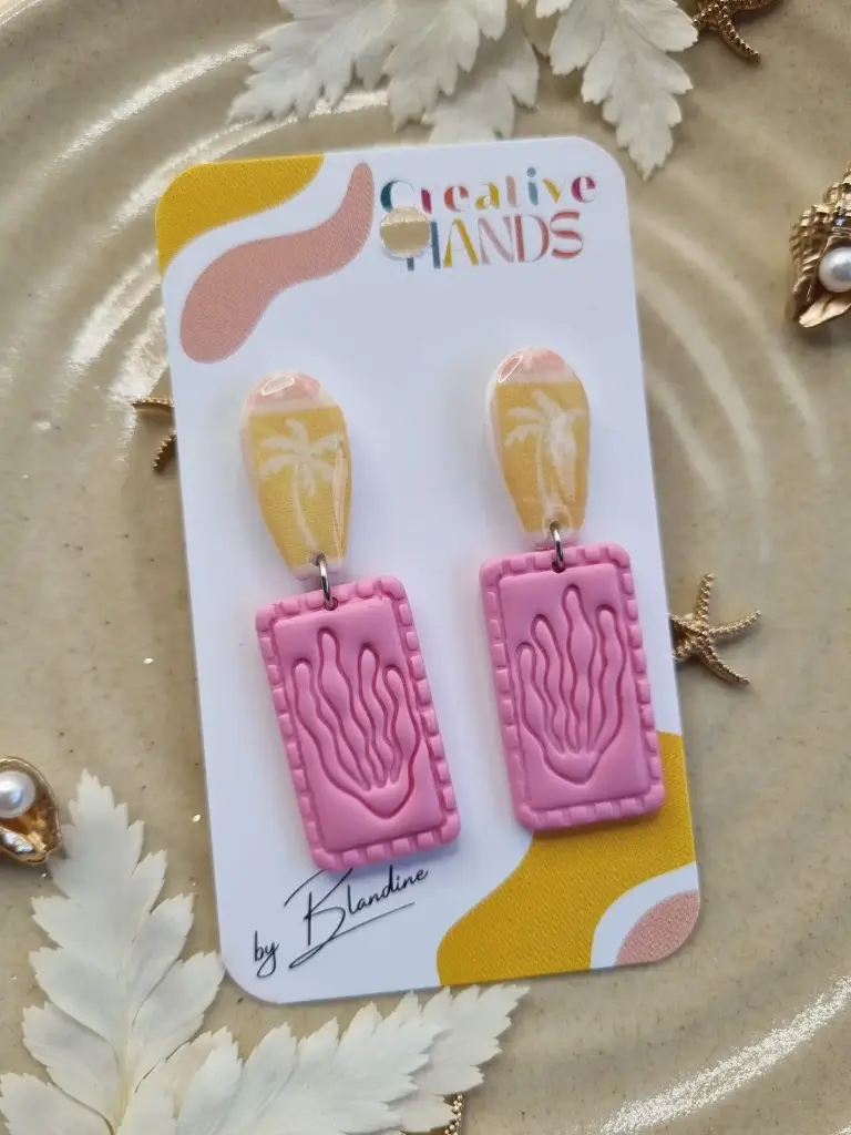 Seaweed Summer (Rose)