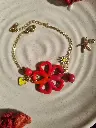 Flower Bracelet