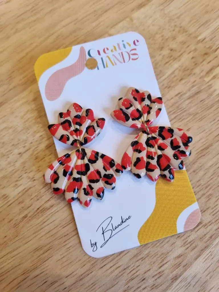 Shelly Leopard (Rouge)