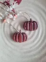 Big pumpkin hoops