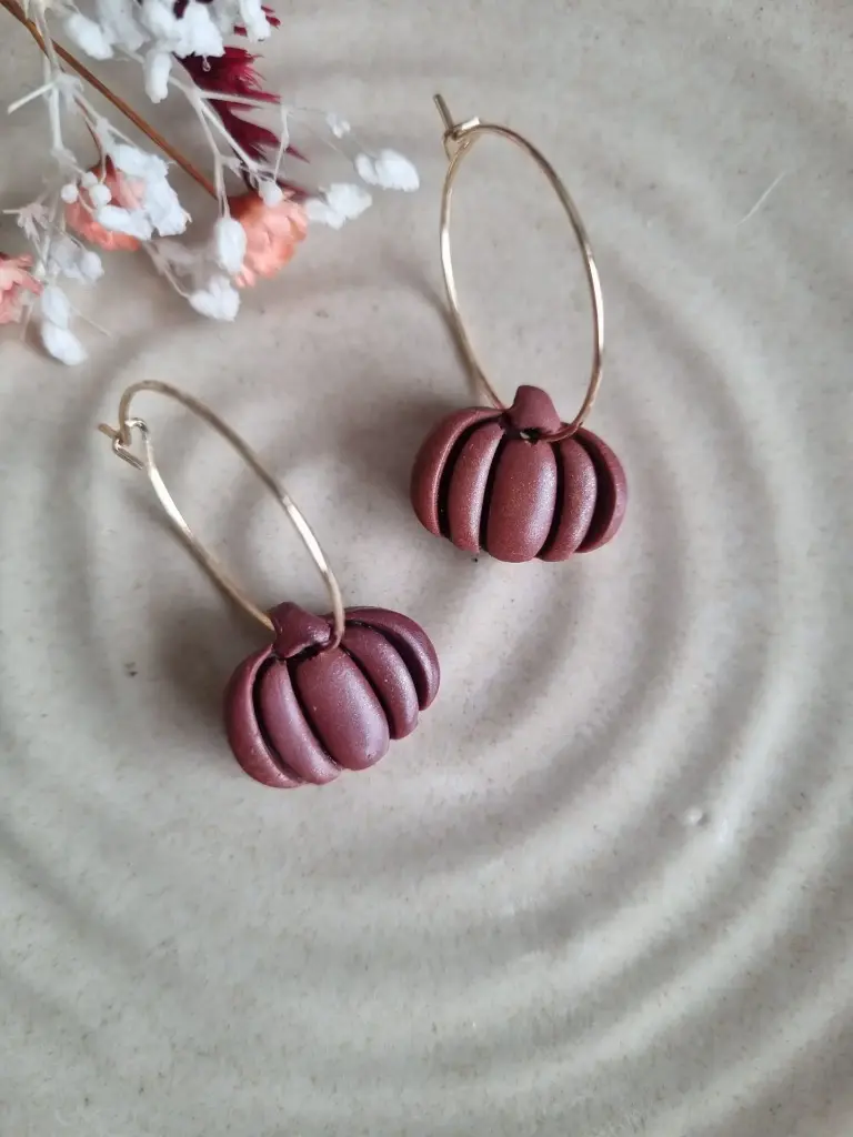 Pumpkin Hoops