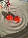Mini pumpkin Orange