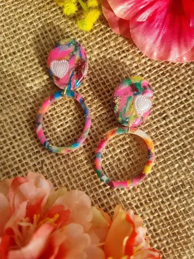 Rainbow Color Ring