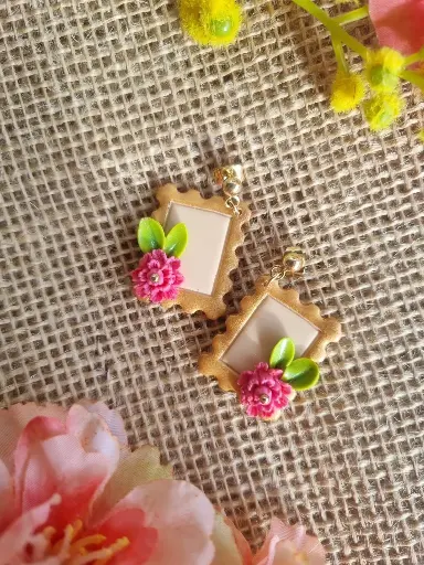 Flower Biscuit