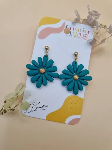 Square Flower