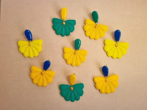 Drop Flower
