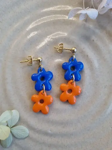Two Flowers