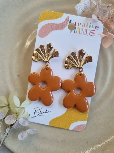 Flower and Leaf