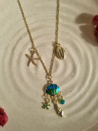 Shell Necklace
