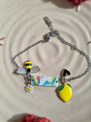 Bee Lemon