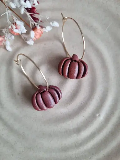 Pumpkin Hoops
