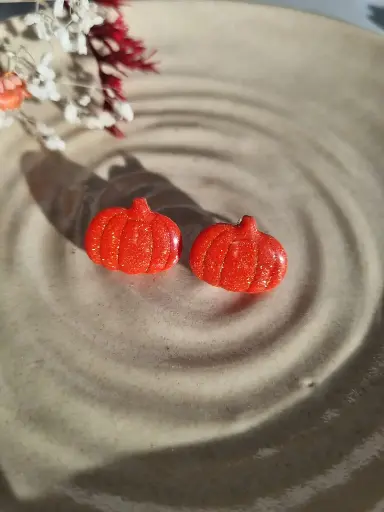 Mini pumpkin Orange