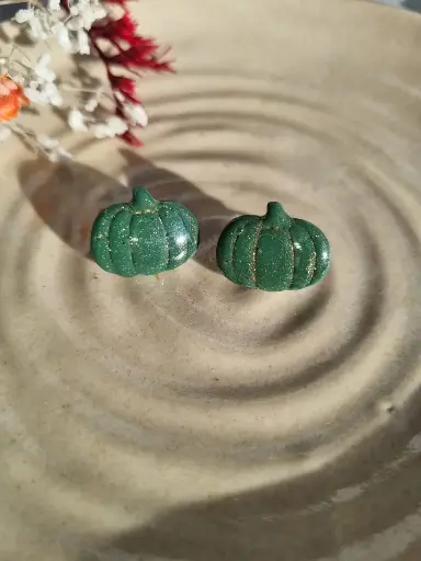 Mini Pumpkin Green