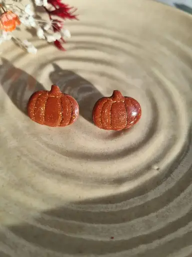 Mini pumpkin Copper Brown